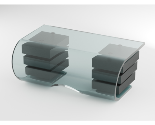 Schreibtisch «Specs»